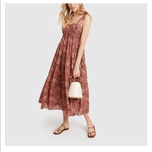 Ulla Johnson Cordelia Dress - size 10 NWT